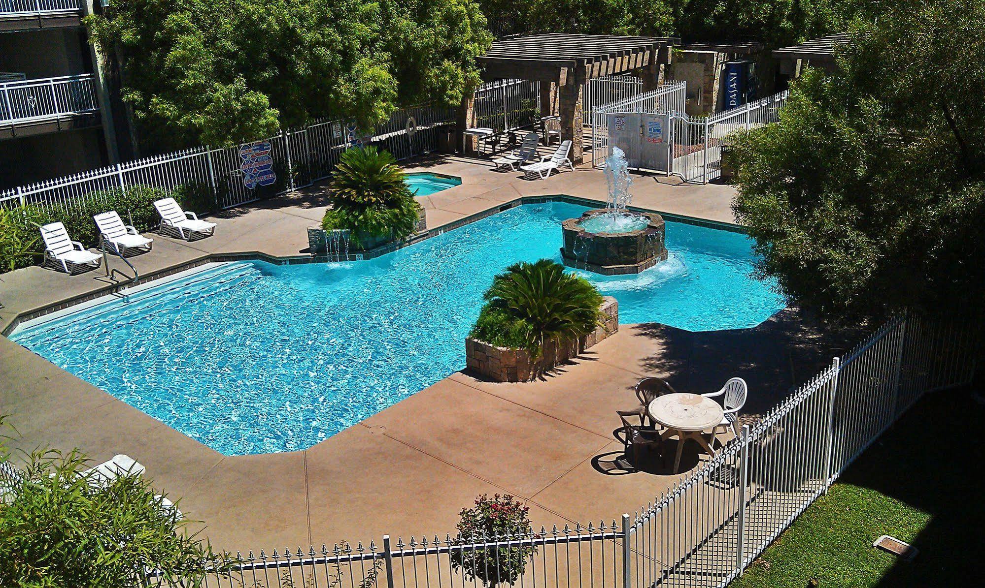Manor Suites Las Vegas Kültér fotó