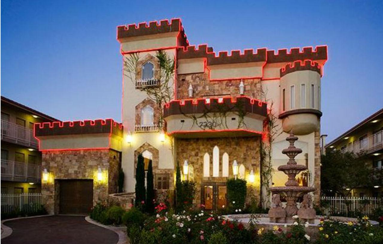 Manor Suites Las Vegas Kültér fotó