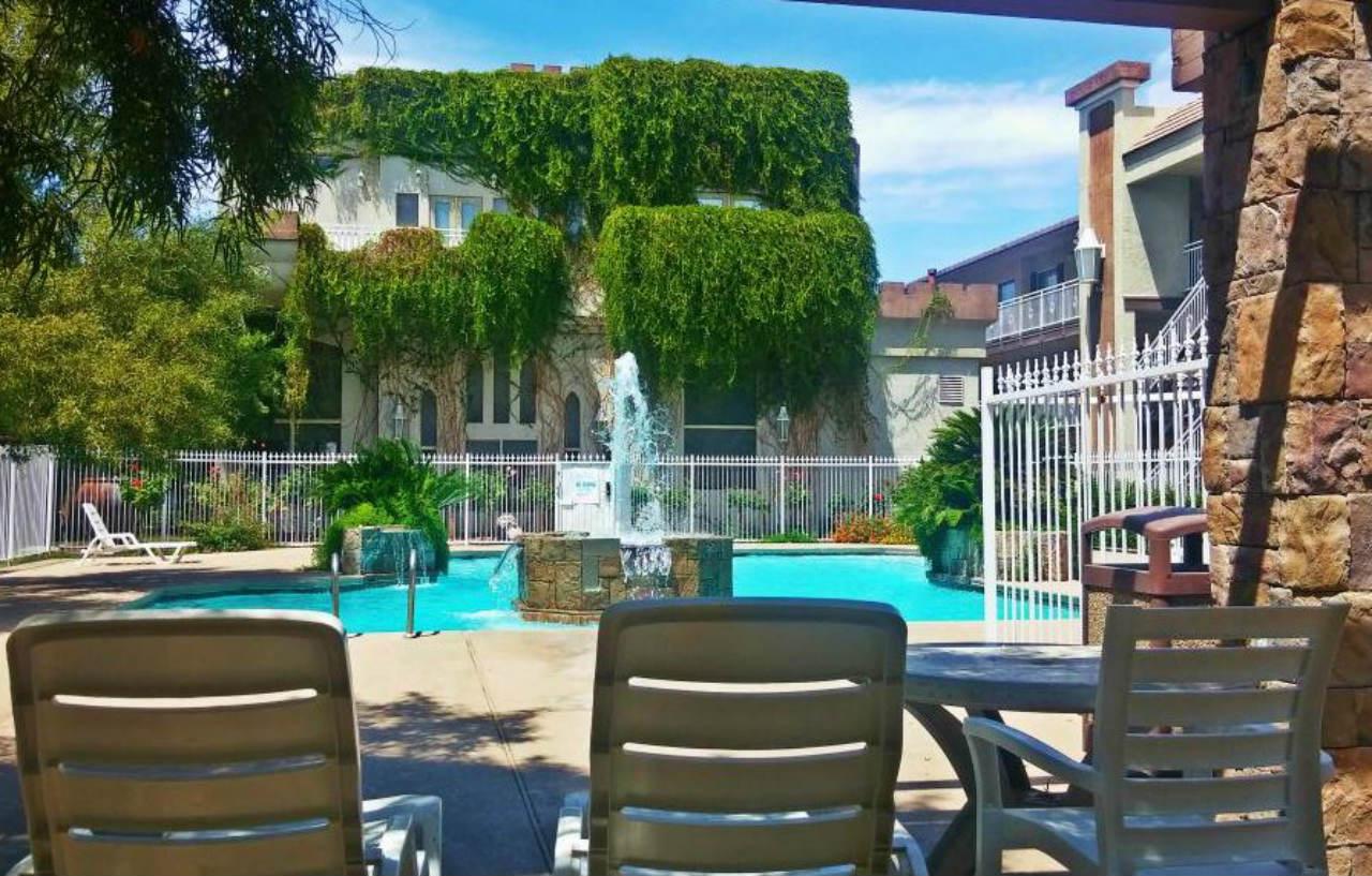Manor Suites Las Vegas Kültér fotó